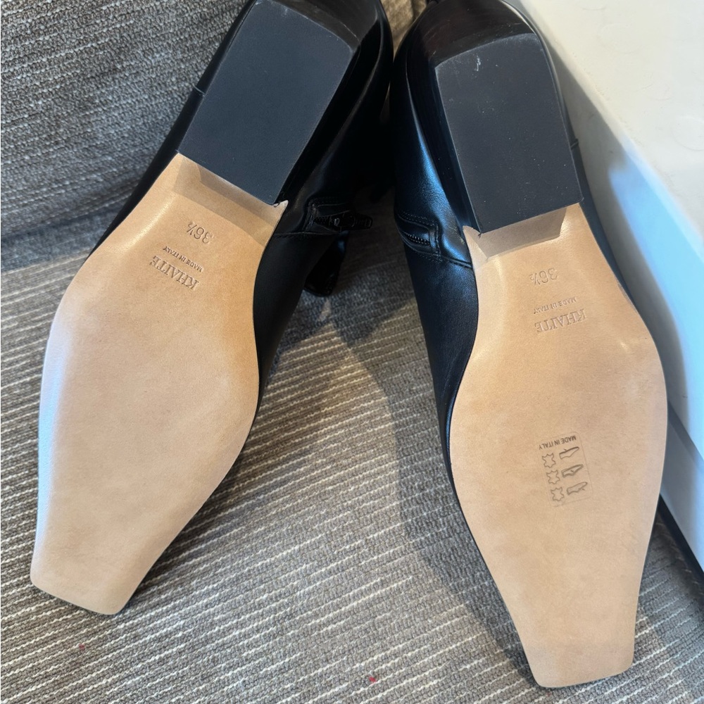 KHAITE Marfa boot - Picture 2 of 5